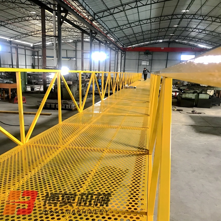 橋梁吊籃 橋梁底部作業平台