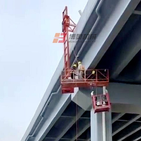 高速路橋梁排水管安裝設備技術參數