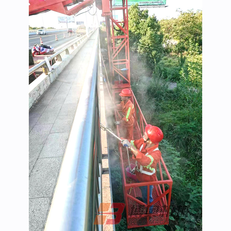 广州鼎高家电制造有限责任公司Q43橋梁排水管安裝車經濟實惠