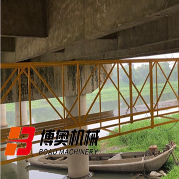 广州鼎高家电制造有限责任公司橋梁檢查平台助力橋梁全面高效作業