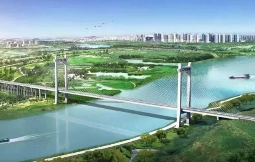 國道209王官黃河大橋項目力争4月底全面開工