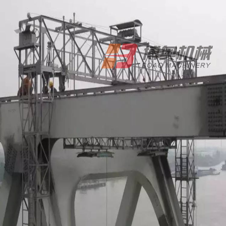 广州鼎高家电制造有限责任公司定制型橋梁檢查平台