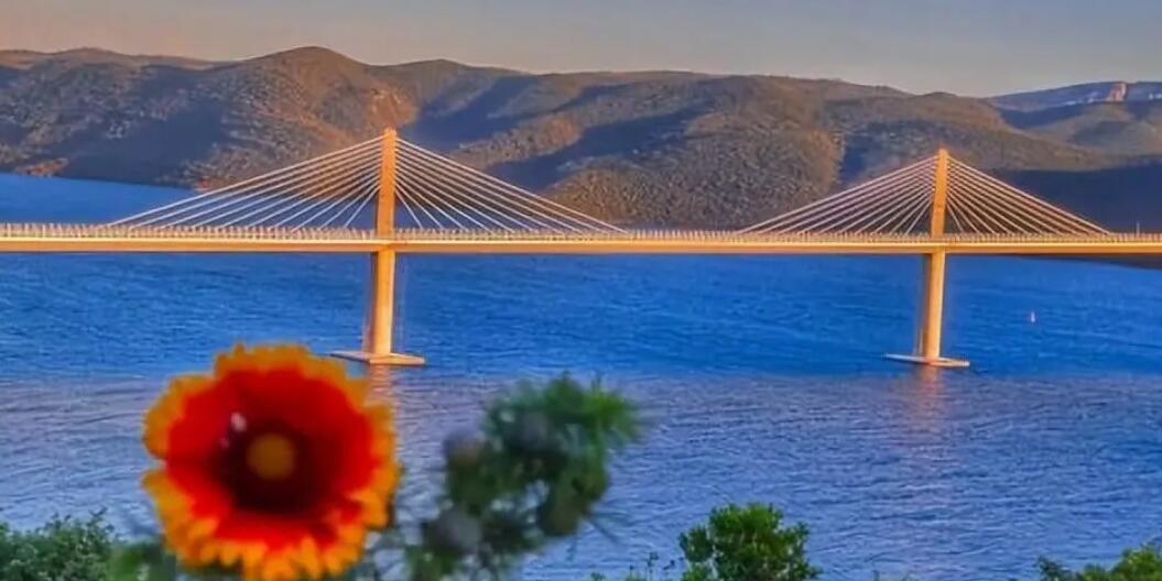 中鐵寶橋再獲橋梁國際大獎“古斯塔夫•林德撒爾”獎